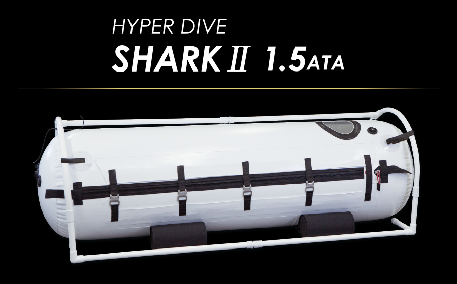 2024人気SALEHYPER DIVE SHARK II 1.5ATA ハイパーダイブ 1.5気圧 酸素カプセル 美容機器 ジャンク 直 T6316577 その他